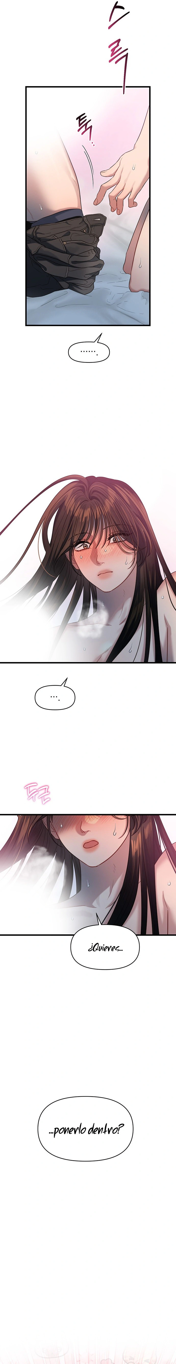 Anhelo Elegante – español Capítulo 35 - Página 3