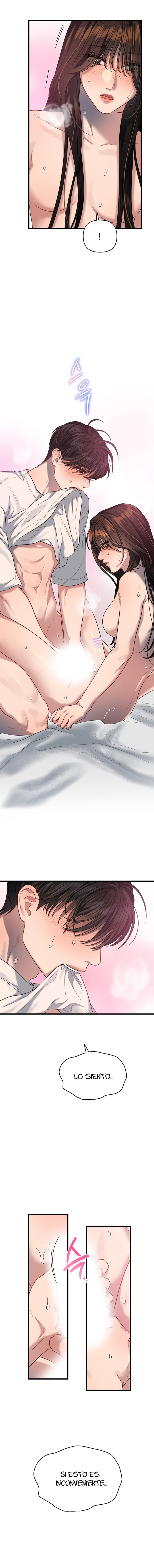 Anhelo Elegante – español Capítulo 35 - Página 6