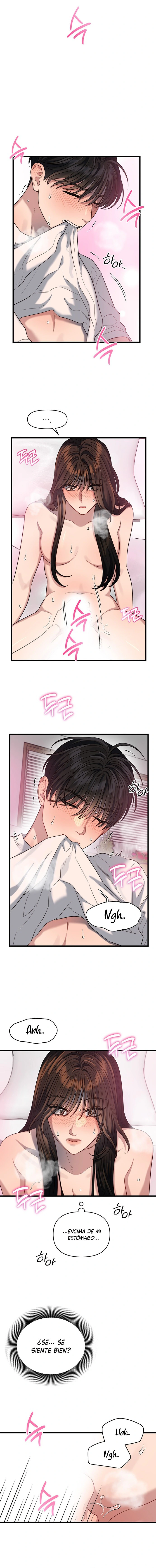 Anhelo Elegante – español Capítulo 35 - Página 7