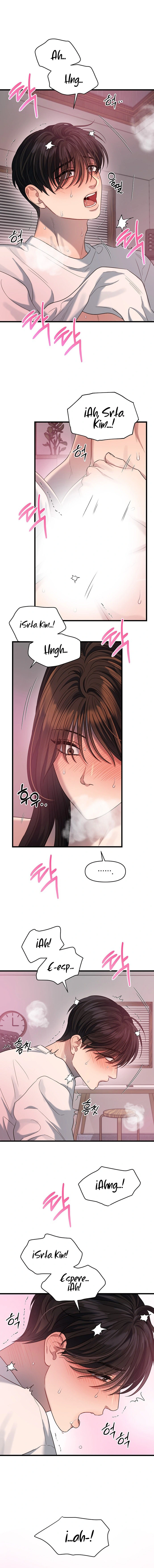 Anhelo Elegante – español Capítulo 35 - Página 9