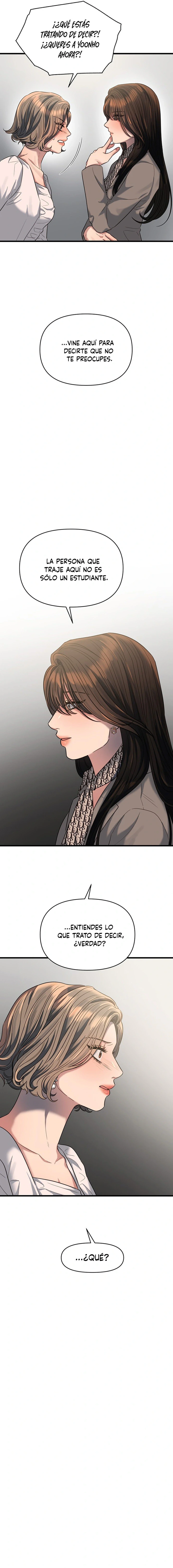 Anhelo Elegante – español Capítulo 36 - Página 11