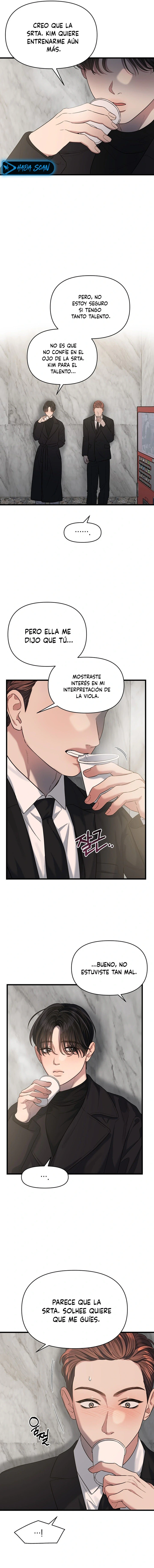 Anhelo Elegante – español Capítulo 36 - Página 12