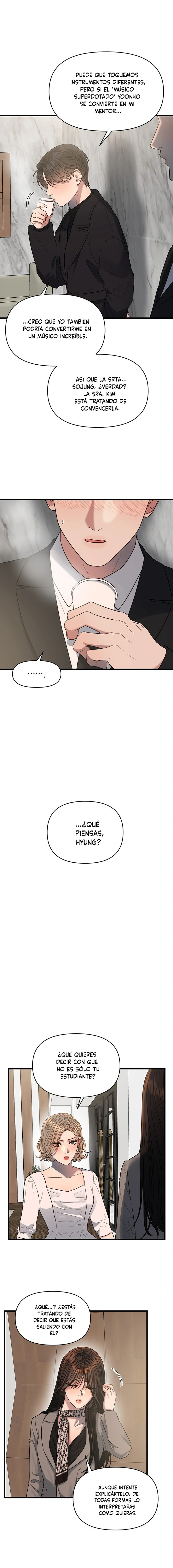 Anhelo Elegante – español Capítulo 36 - Página 13