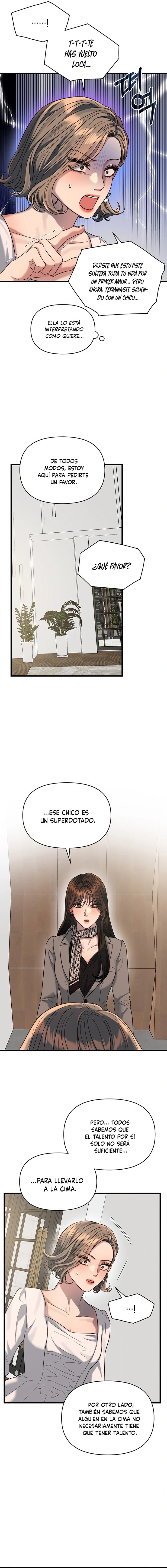 Anhelo Elegante – español Capítulo 36 - Página 14