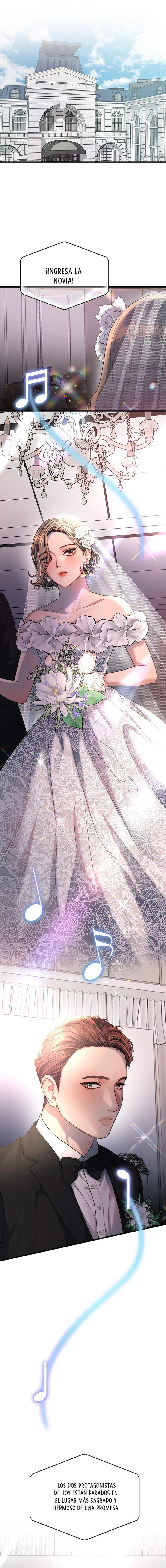 Anhelo Elegante – español Capítulo 36 - Página 2