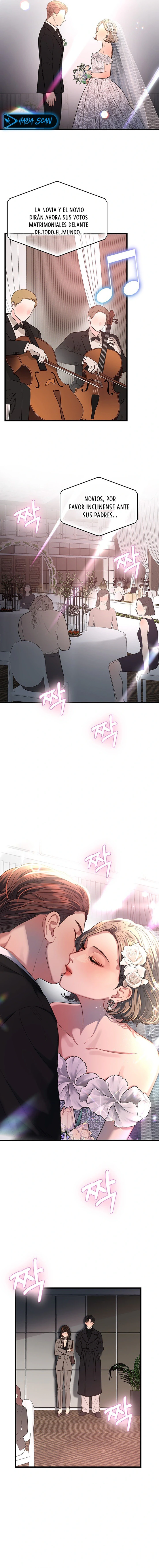 Anhelo Elegante – español Capítulo 36 - Página 3