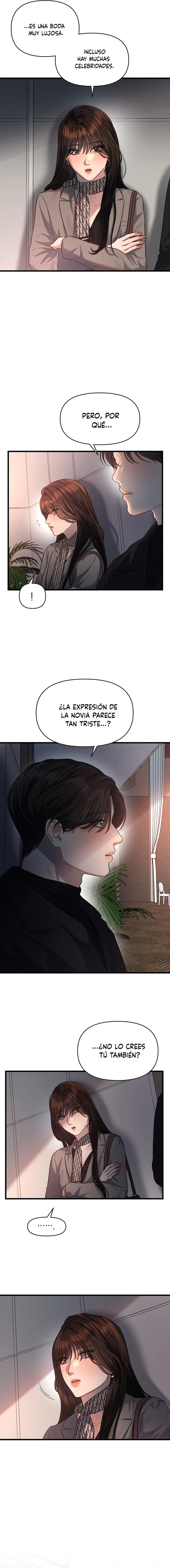 Anhelo Elegante – español Capítulo 36 - Página 4