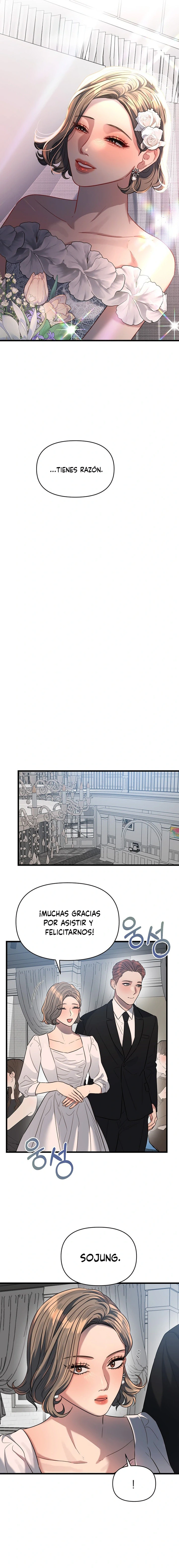 Anhelo Elegante – español Capítulo 36 - Página 5