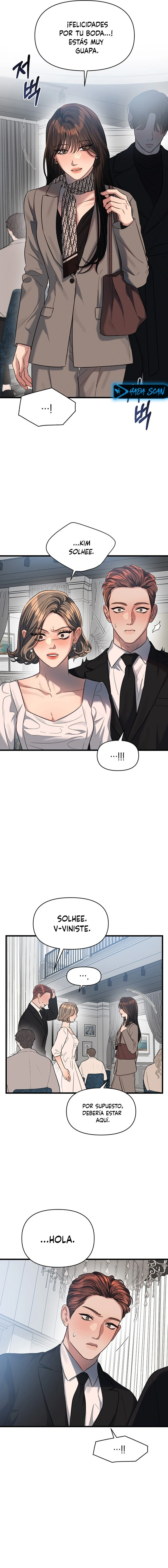 Anhelo Elegante – español Capítulo 36 - Página 6