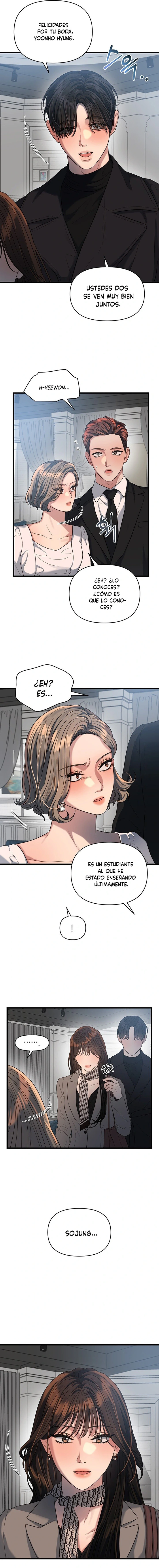 Anhelo Elegante – español Capítulo 36 - Página 7