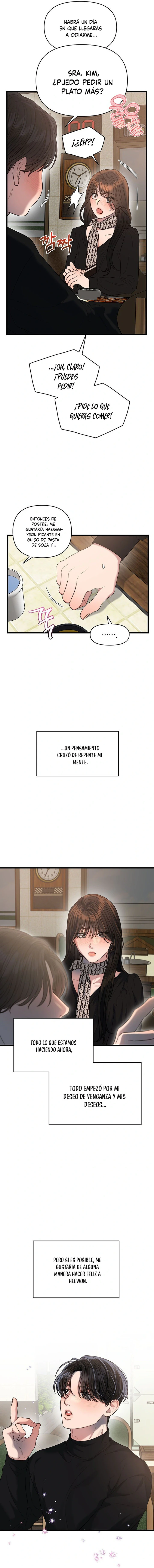 Anhelo Elegante – español Capítulo 37 - Página 13