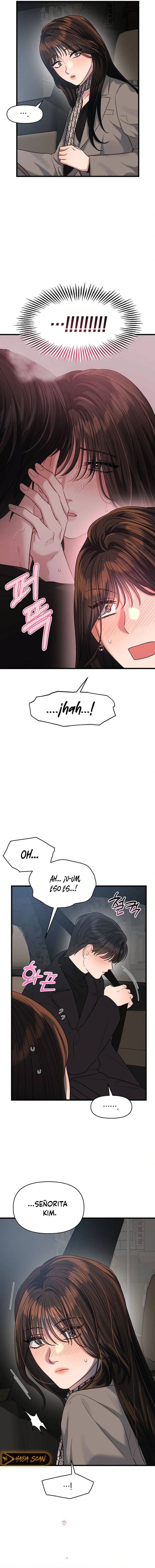 Anhelo Elegante – español Capítulo 37 - Página 16