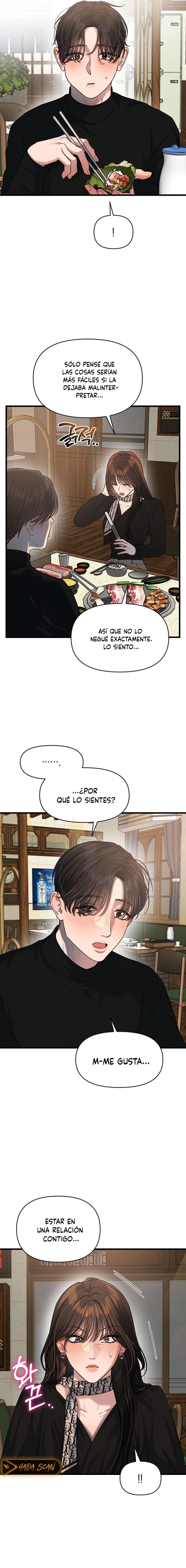 Anhelo Elegante – español Capítulo 37 - Página 4