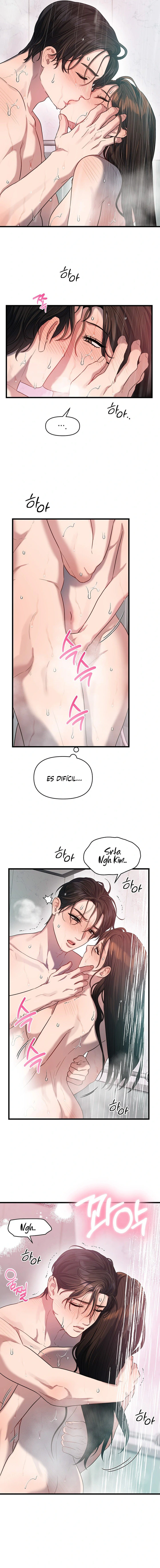 Anhelo Elegante – español Capítulo 38 - Página 10