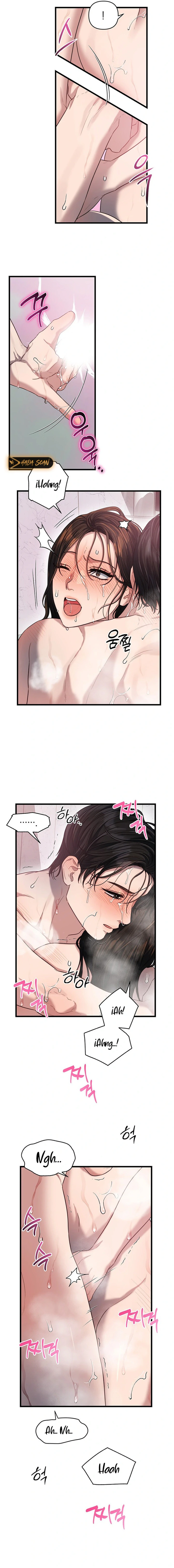 Anhelo Elegante – español Capítulo 38 - Página 11