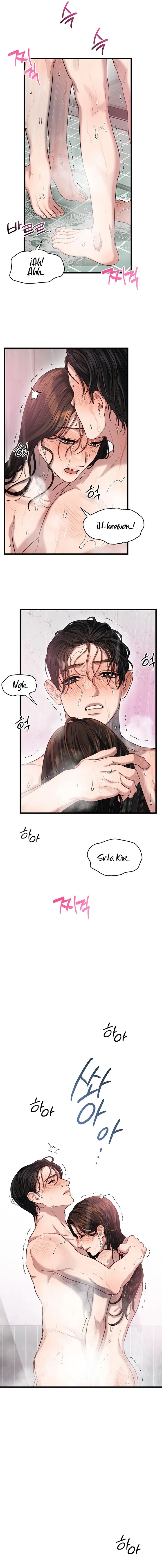 Anhelo Elegante – español Capítulo 38 - Página 12