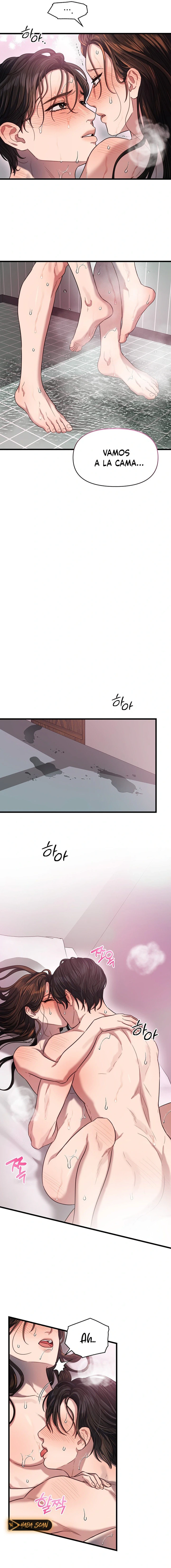 Anhelo Elegante – español Capítulo 38 - Página 14