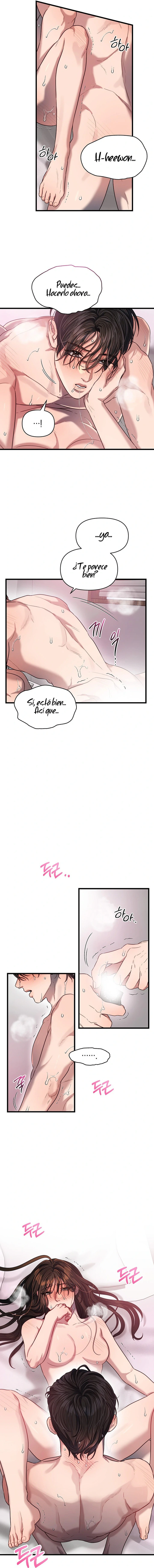 Anhelo Elegante – español Capítulo 38 - Página 15