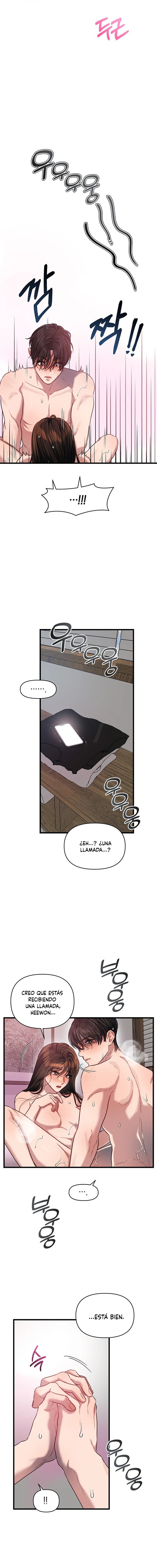 Anhelo Elegante – español Capítulo 38 - Página 16