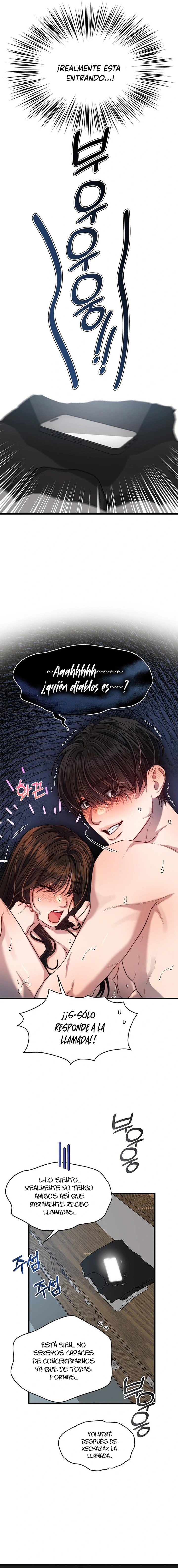 Anhelo Elegante – español Capítulo 38 - Página 18