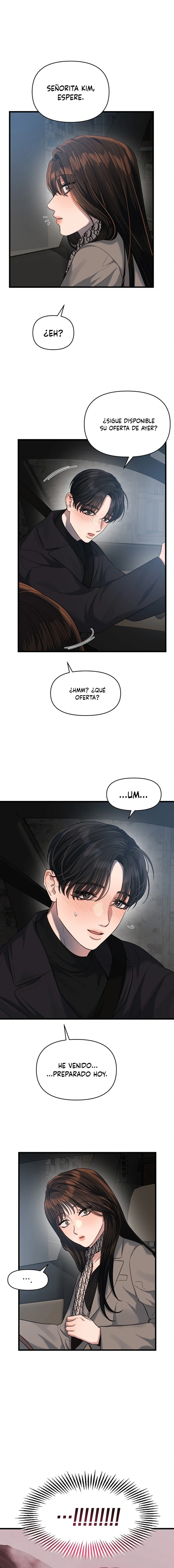 Anhelo Elegante – español Capítulo 38 - Página 2