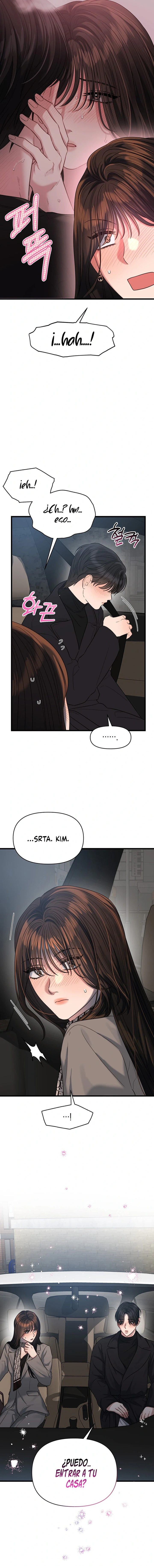 Anhelo Elegante – español Capítulo 38 - Página 3