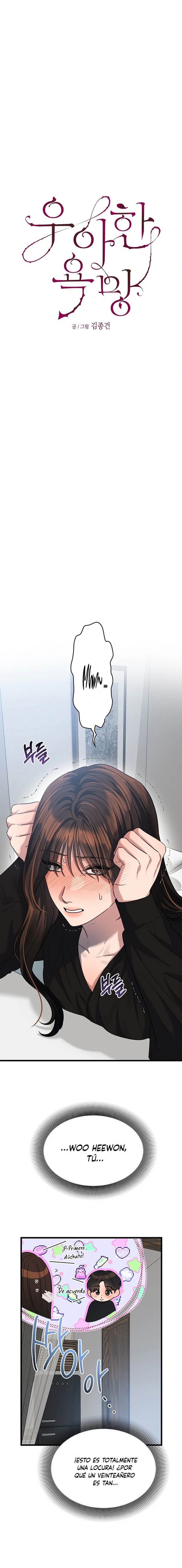 Anhelo Elegante – español Capítulo 38 - Página 4