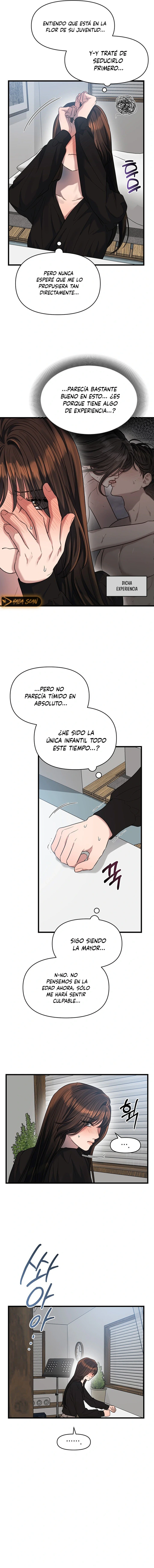 Anhelo Elegante – español Capítulo 38 - Página 5