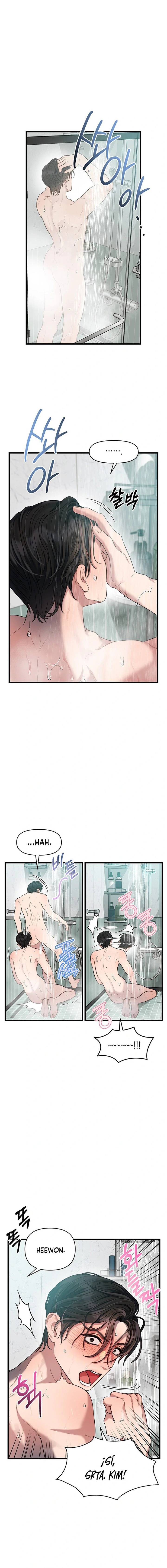 Anhelo Elegante – español Capítulo 38 - Página 6