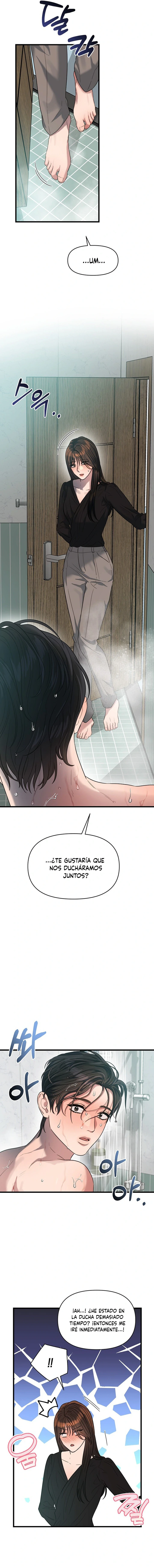 Anhelo Elegante – español Capítulo 38 - Página 7