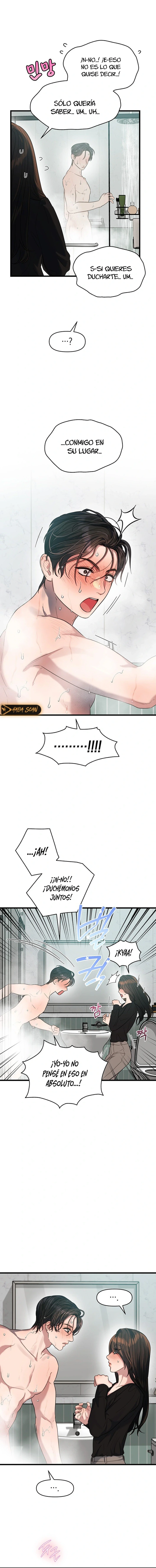 Anhelo Elegante – español Capítulo 38 - Página 8