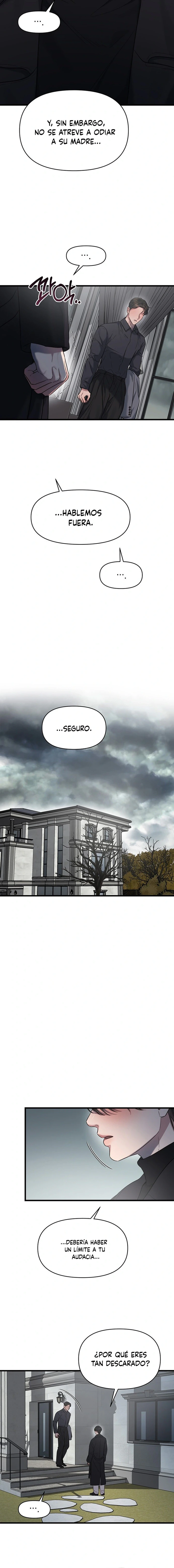 Anhelo Elegante – español Capítulo 39 - Página 11