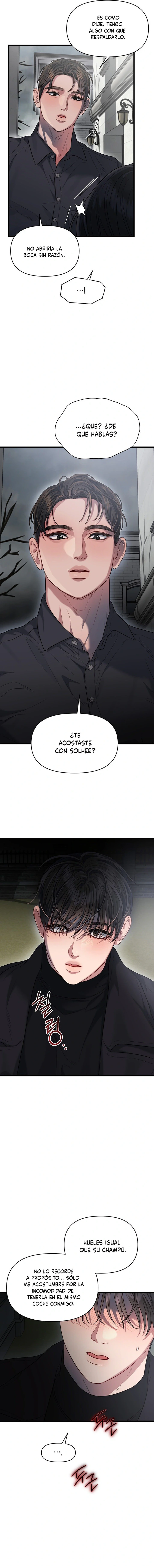 Anhelo Elegante – español Capítulo 39 - Página 12