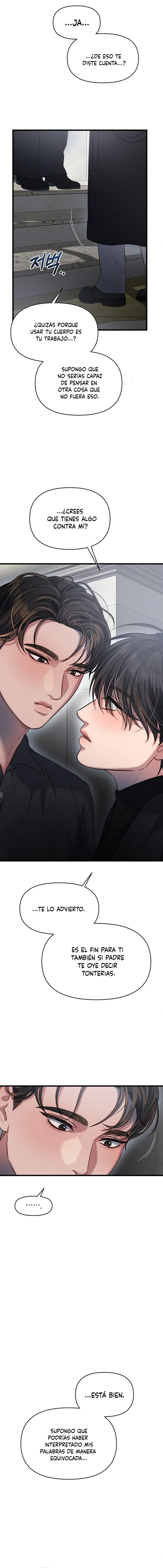 Anhelo Elegante – español Capítulo 39 - Página 13