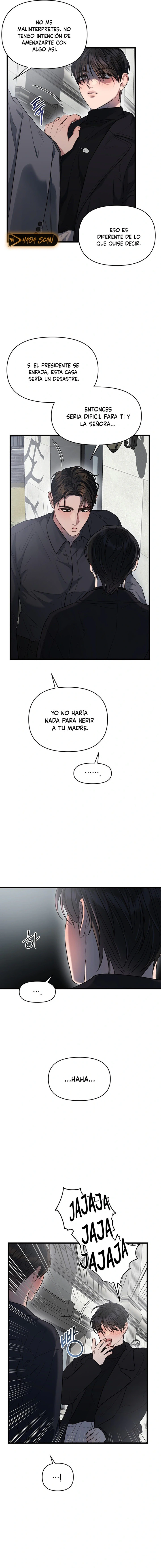 Anhelo Elegante – español Capítulo 39 - Página 14