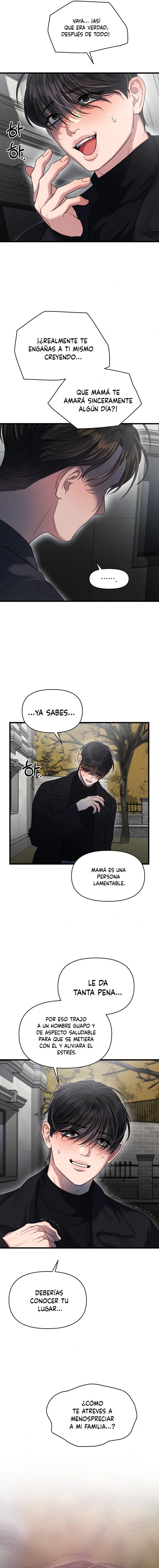 Anhelo Elegante – español Capítulo 39 - Página 15