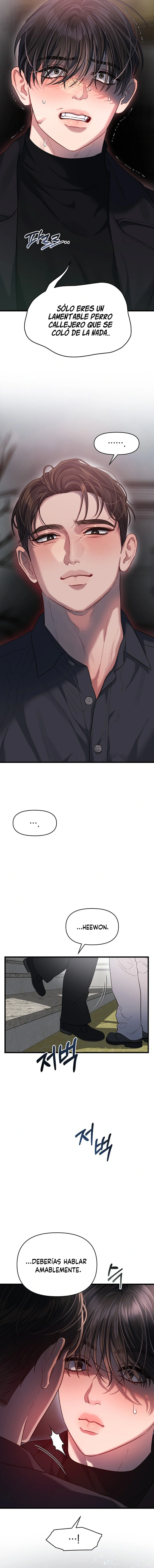 Anhelo Elegante – español Capítulo 39 - Página 16