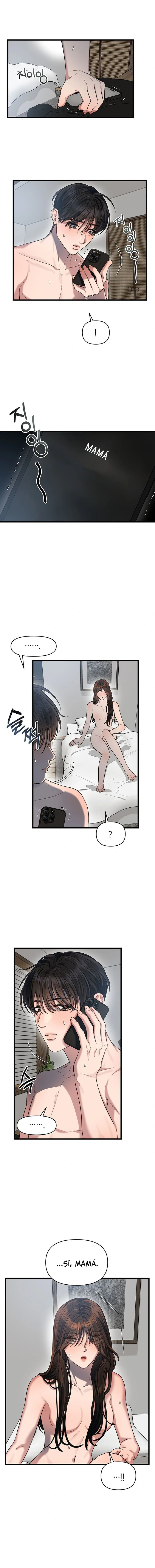 Anhelo Elegante – español Capítulo 39 - Página 2