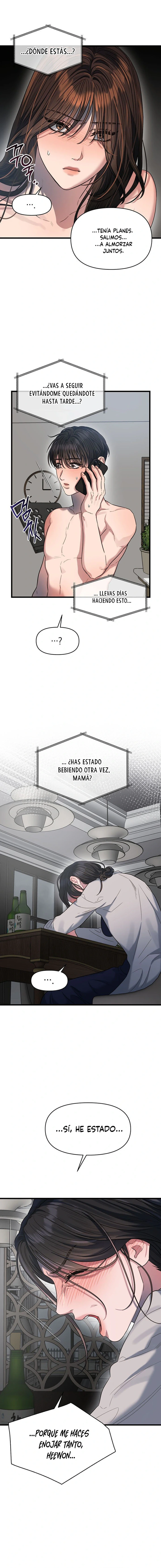 Anhelo Elegante – español Capítulo 39 - Página 3