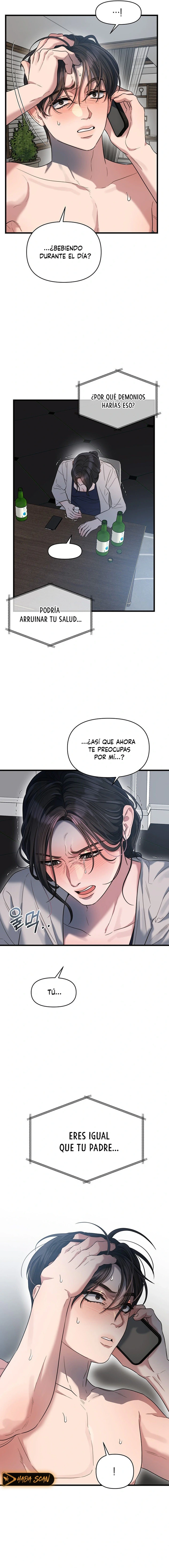 Anhelo Elegante – español Capítulo 39 - Página 4