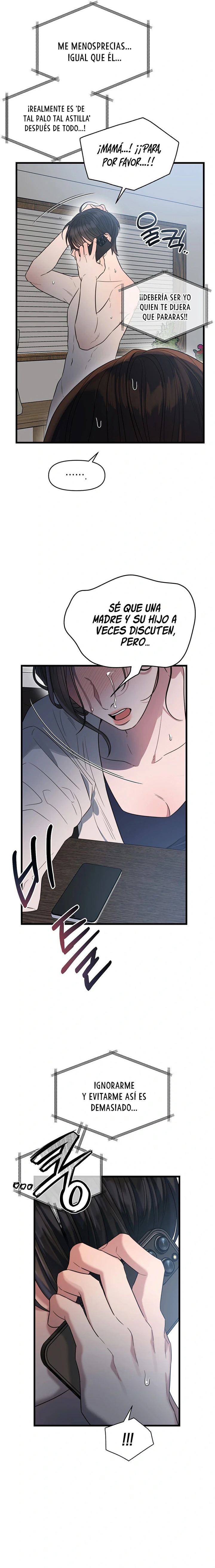 Anhelo Elegante – español Capítulo 39 - Página 5