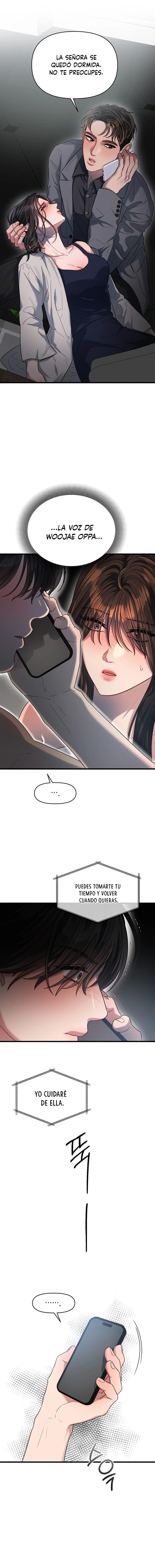 Anhelo Elegante – español Capítulo 39 - Página 6