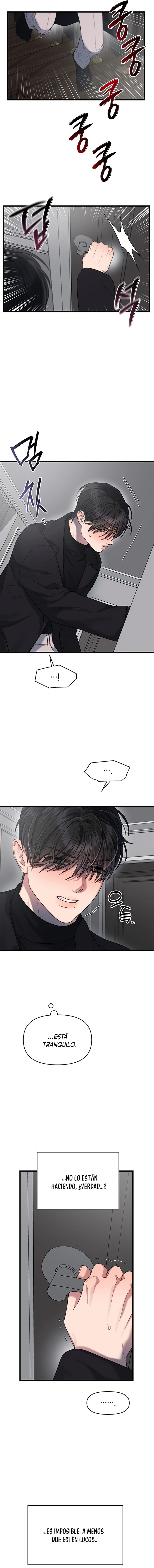 Anhelo Elegante – español Capítulo 39 - Página 8