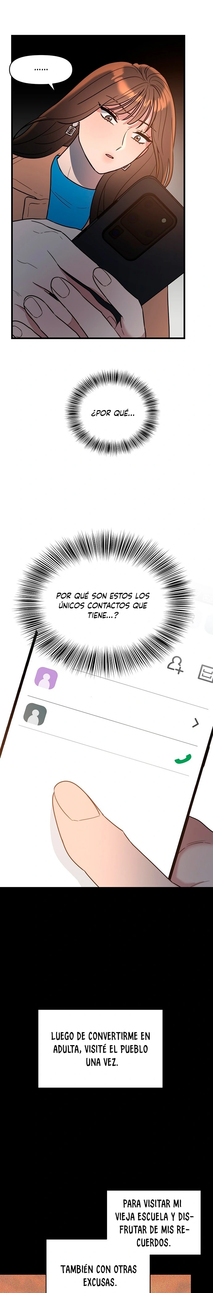 Anhelo Elegante – español Capítulo 4 - Página 14