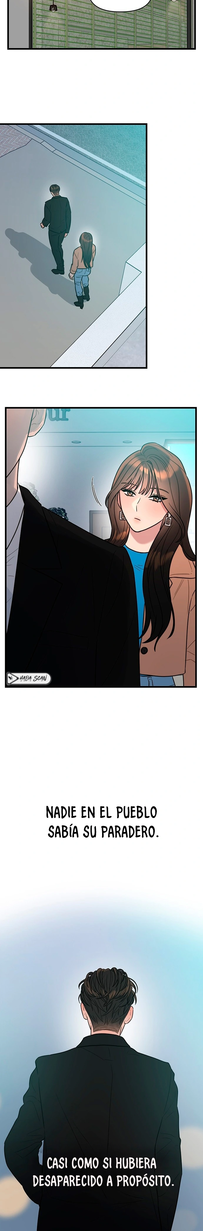 Anhelo Elegante – español Capítulo 4 - Página 16