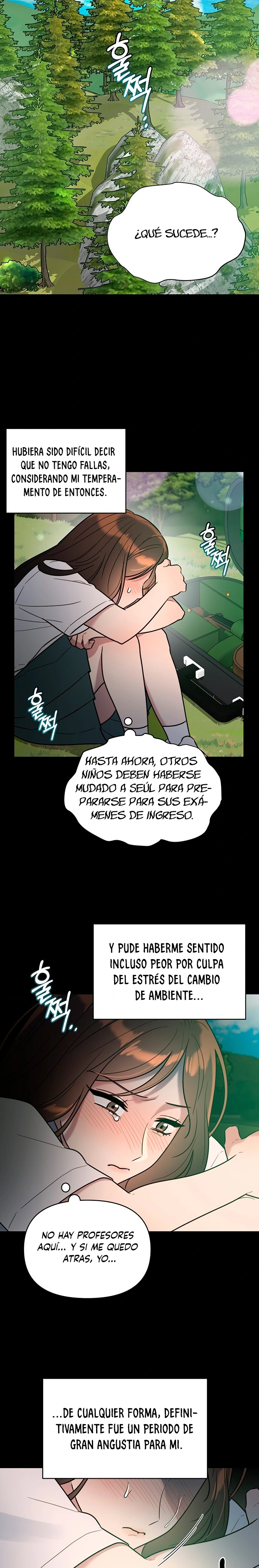 Anhelo Elegante – español Capítulo 4 - Página 3