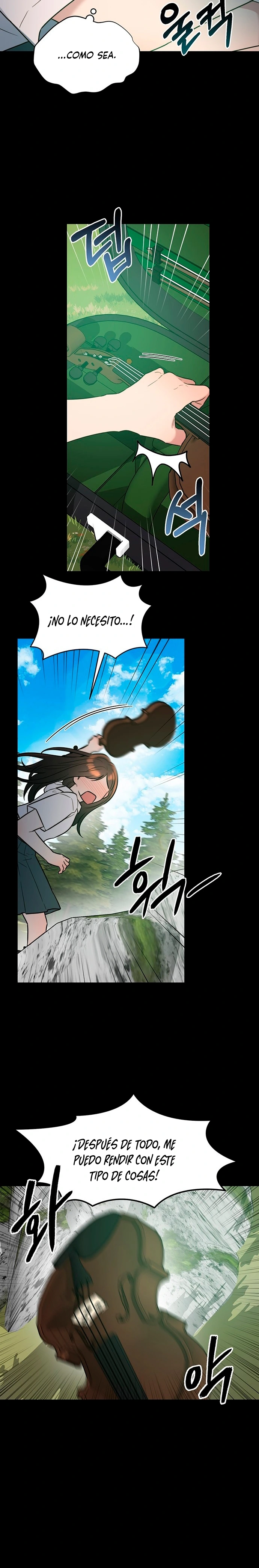 Anhelo Elegante – español Capítulo 4 - Página 4