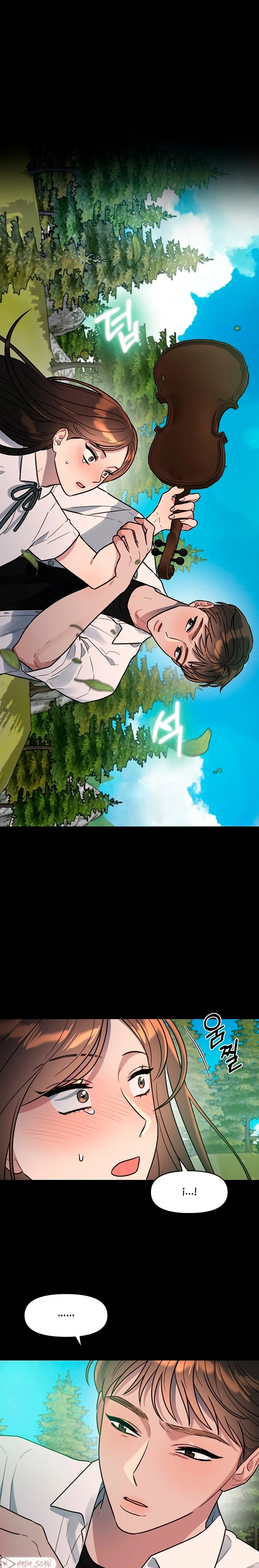 Anhelo Elegante – español Capítulo 4 - Página 5