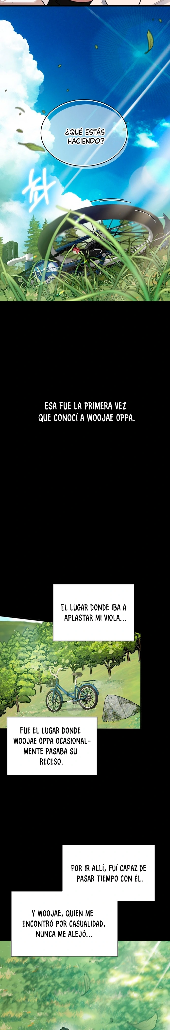 Anhelo Elegante – español Capítulo 4 - Página 6