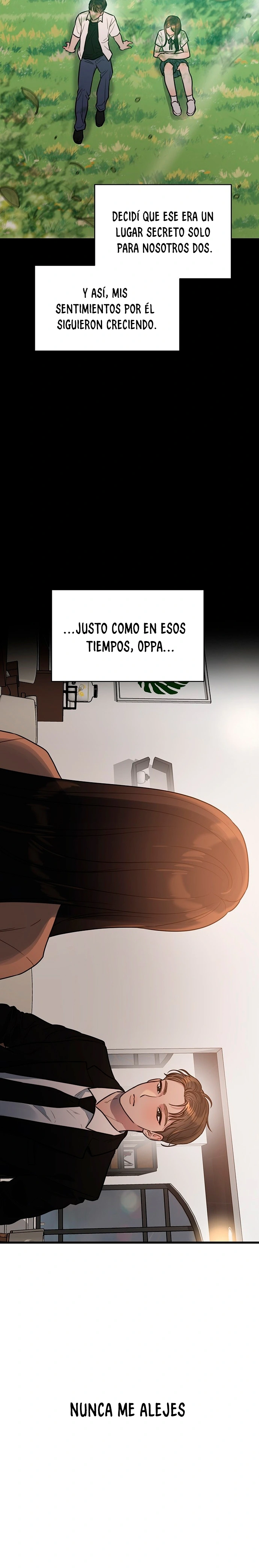 Anhelo Elegante – español Capítulo 4 - Página 7